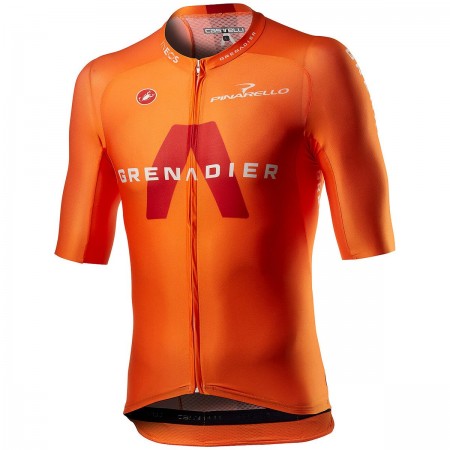 Maillot Cyclisme 2021 Ineos Grenadiers N002